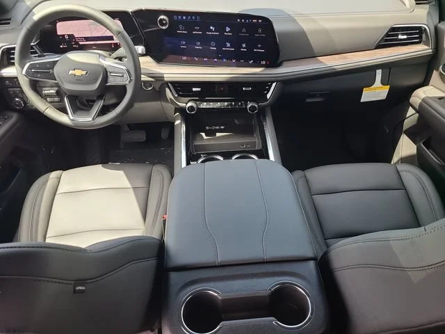 New 2026 Black Chevrolet LT image 16