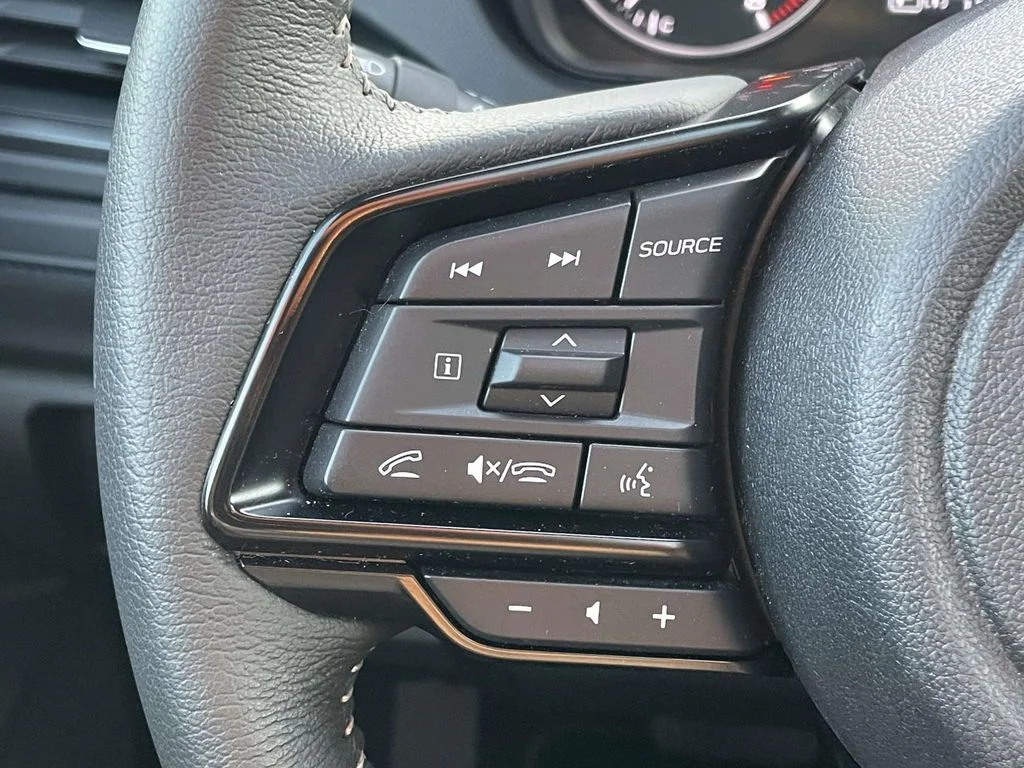 Used 2025 Magnetite Gray Metallic Subaru Premium image 10