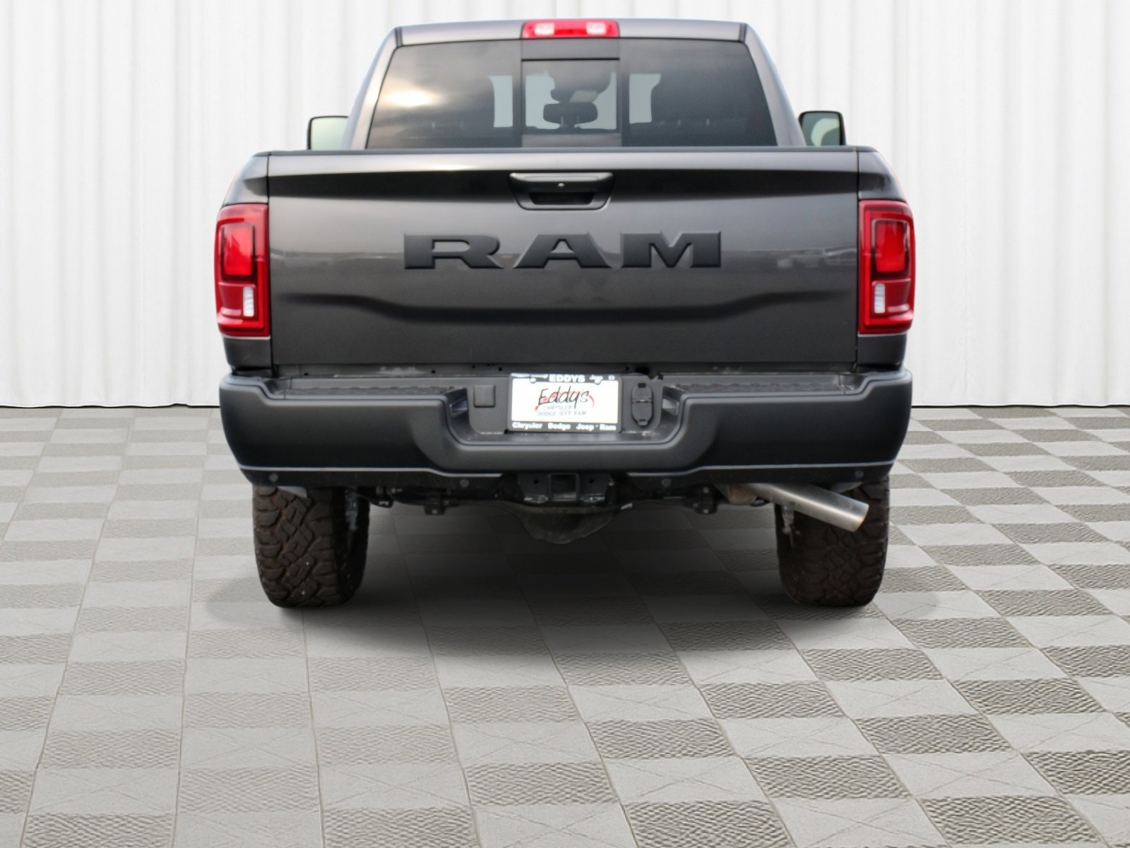 2026 RAM 2500 Power Wagon - Photo 32