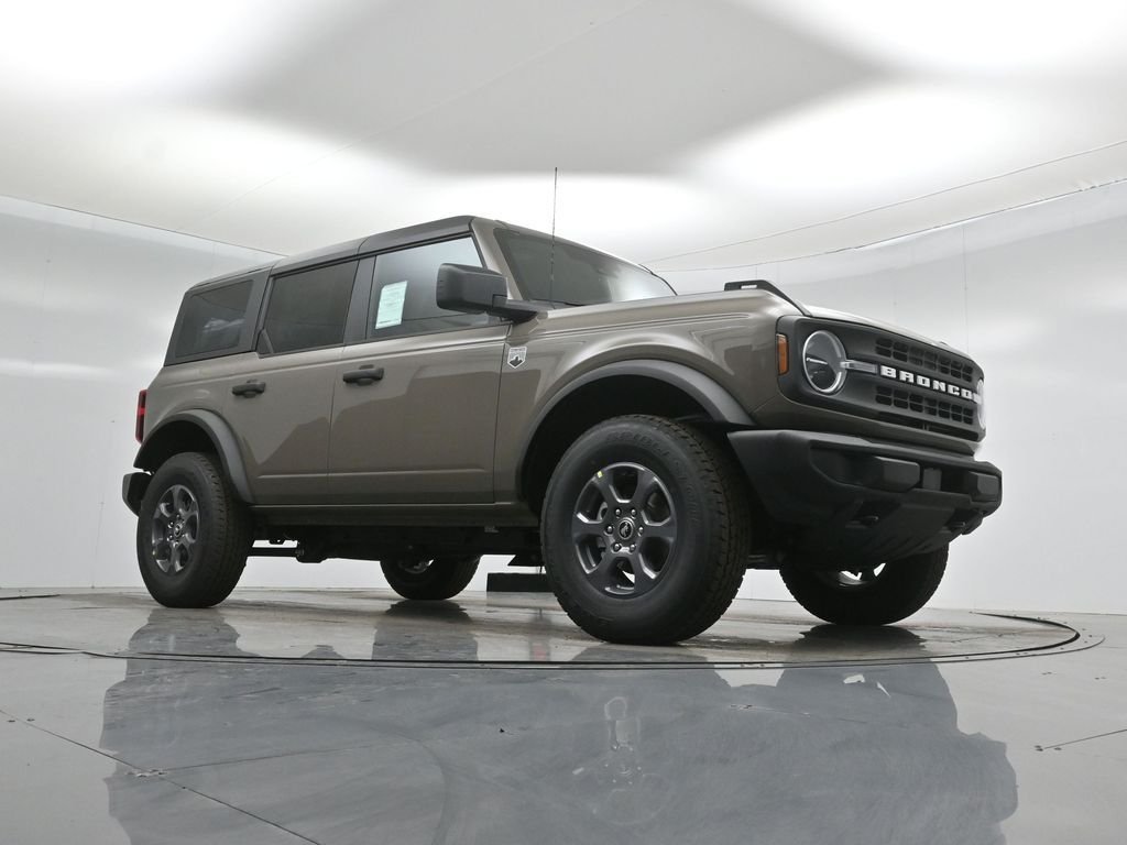 New 2026 Marsh Gray Ford Big Bend image 3
