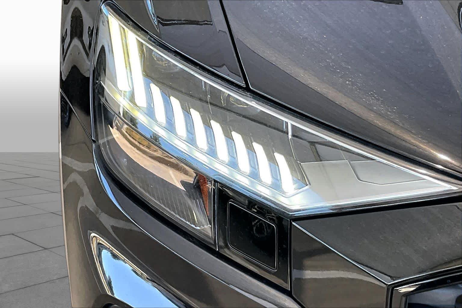 Used 2019 Orca Black Metallic Audi Prestige image 28