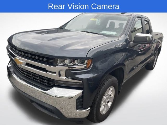 Used 2020 Gray Chevrolet LT image 3