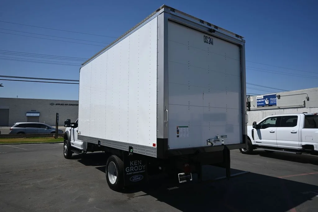 New 2026 White Ford XL image 6