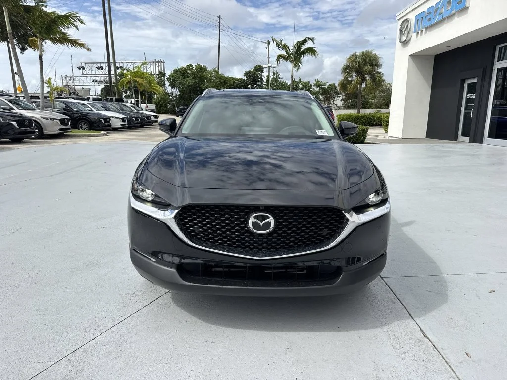 New 2026 Jet Black Mazda 2.5 S Premium AWD image 8