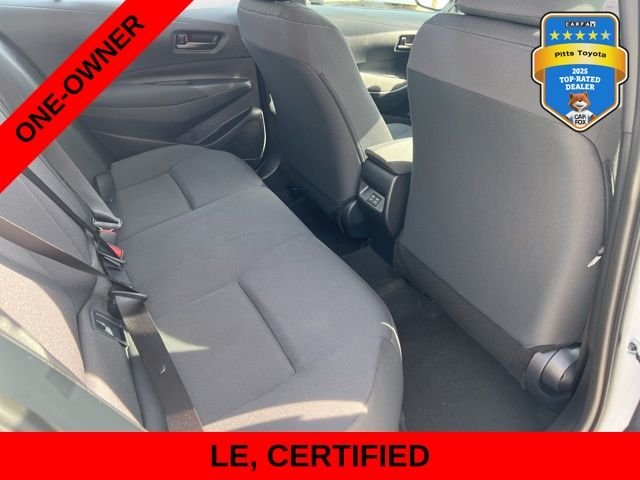 2024 Toyota Corolla LE - Photo 11