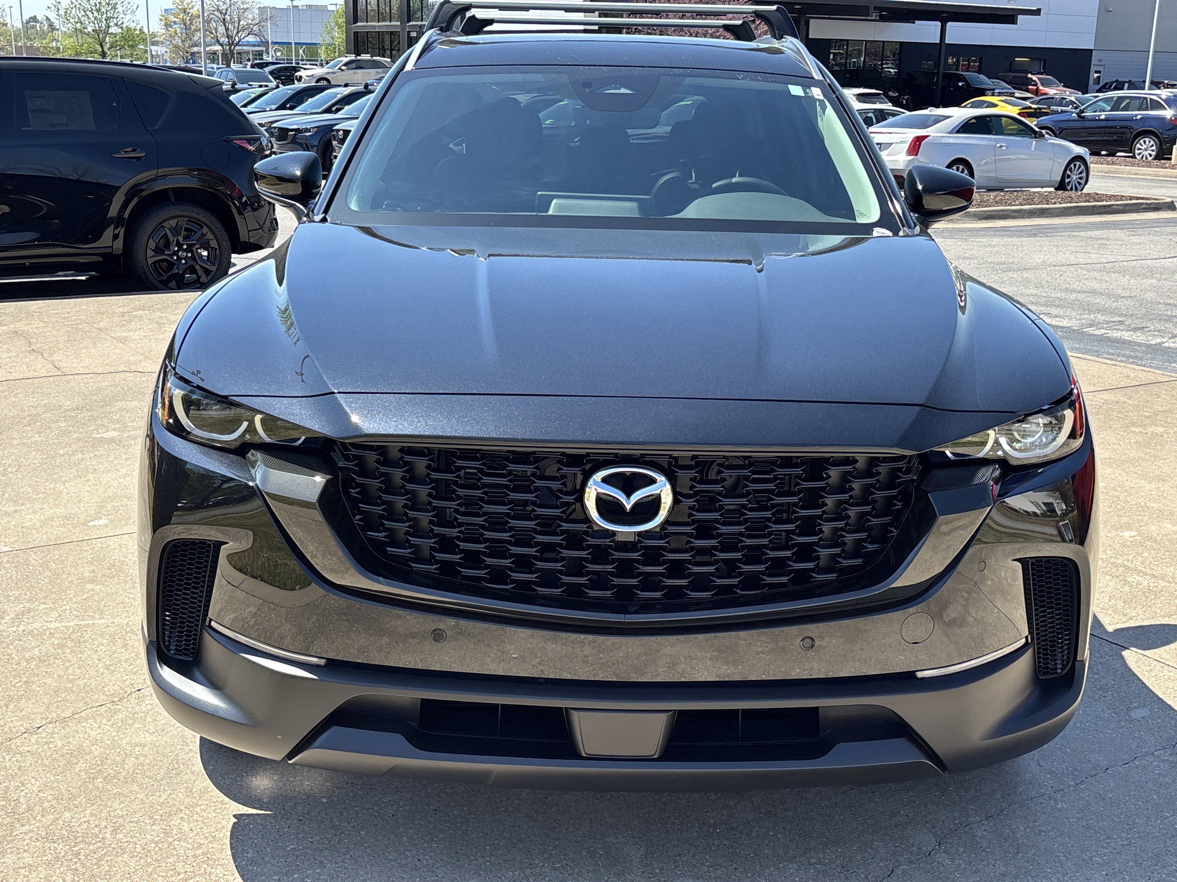 2026 Mazda CX-50 Premium - Photo 12