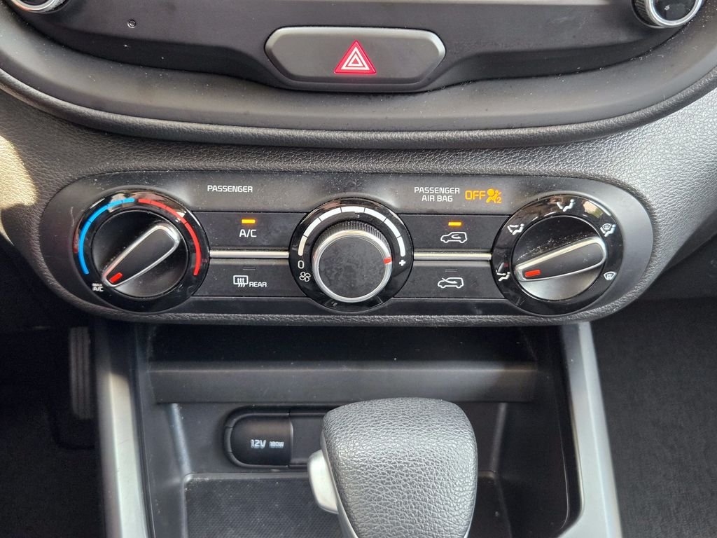 Used 2024 Gray Kia LX image 13