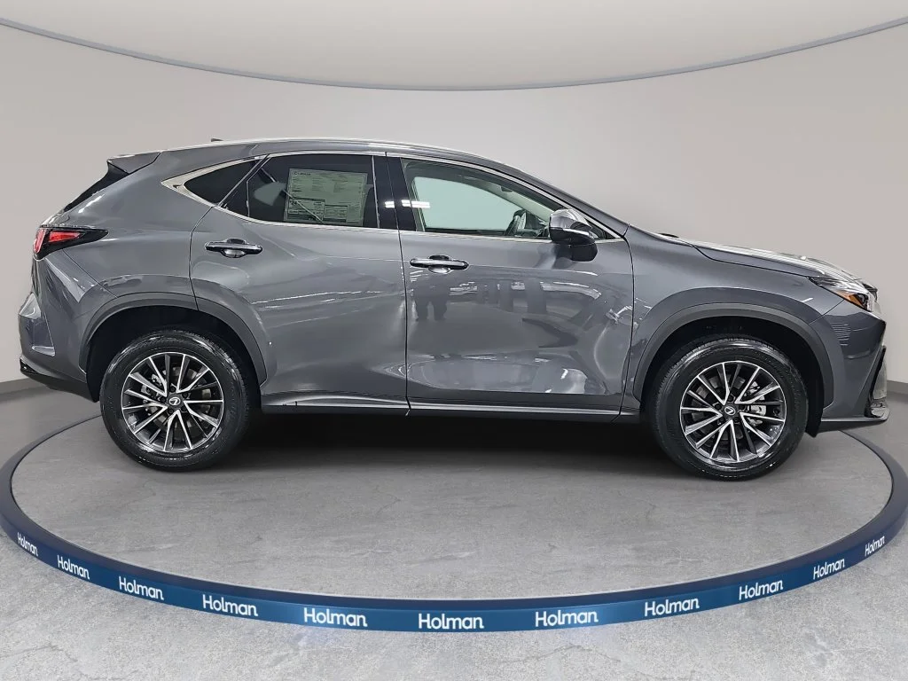 New 2026 Cloudburst Gray Lexus PREMIUM image 4
