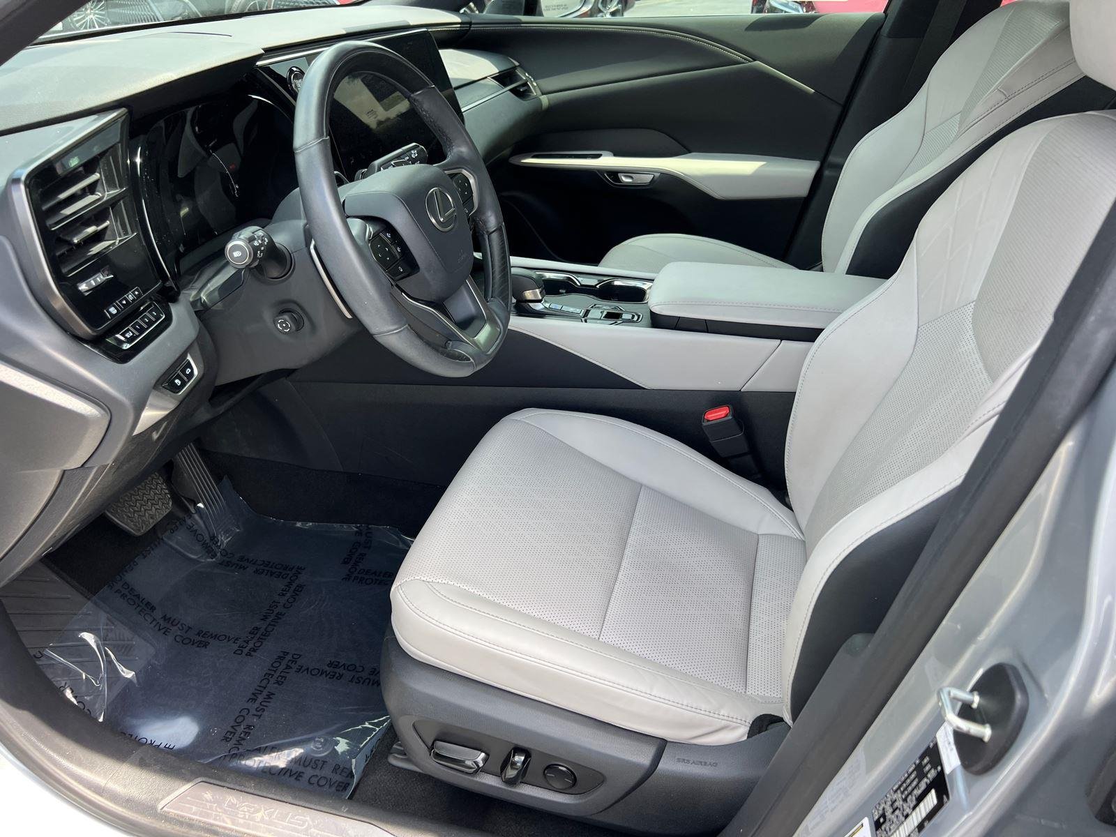 Certified Used 2024 IRIDIUM Lexus 350 Premium Plus image 9
