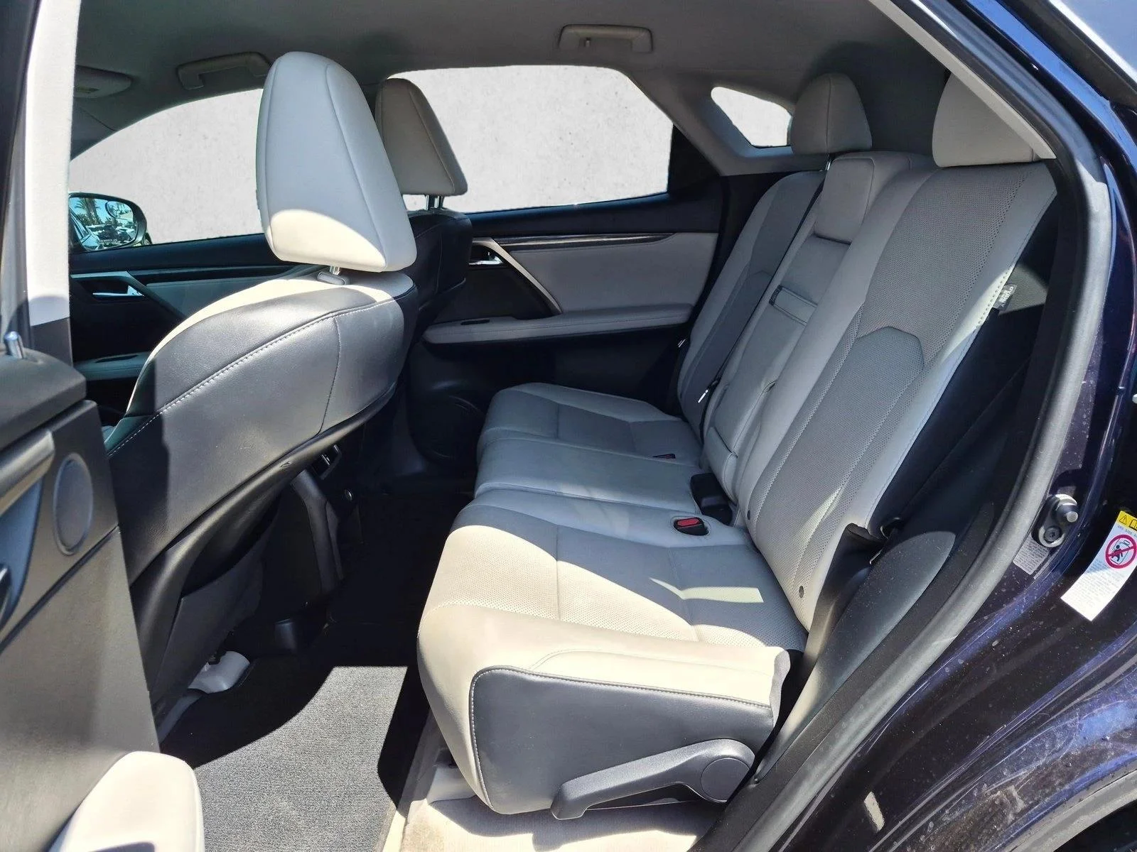 Used 2017 Nightfall Mica Lexus RX 350 image 12