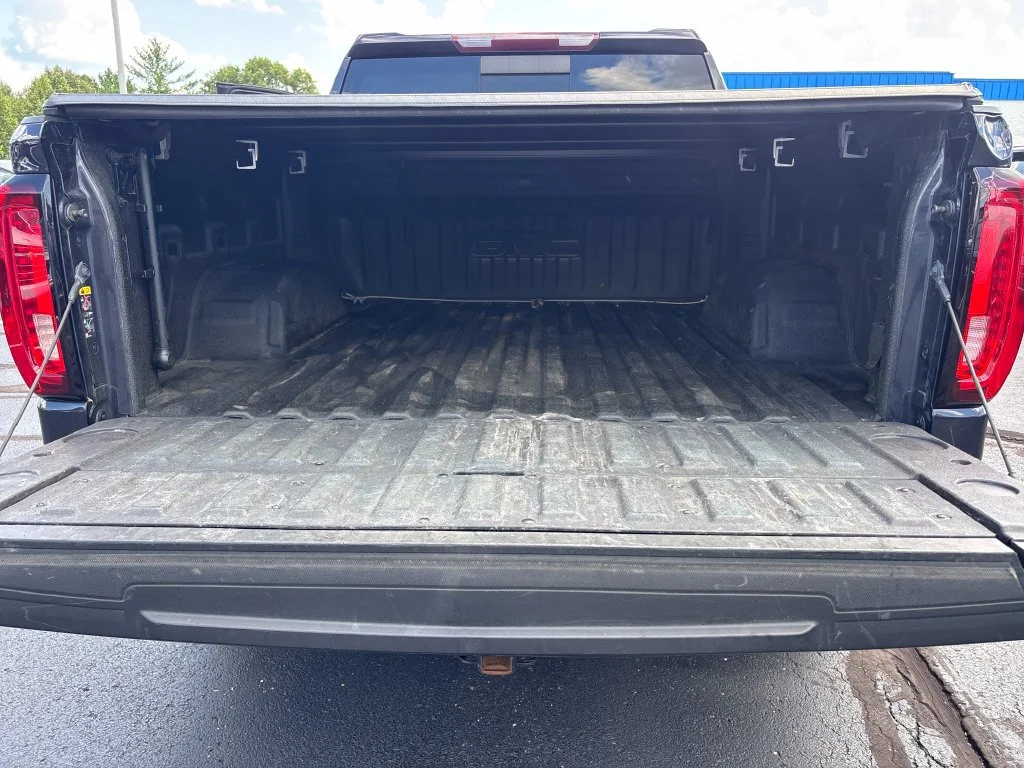 Certified Used 2022 TITANIUM RUSH METALLIC GMC SLT image 26