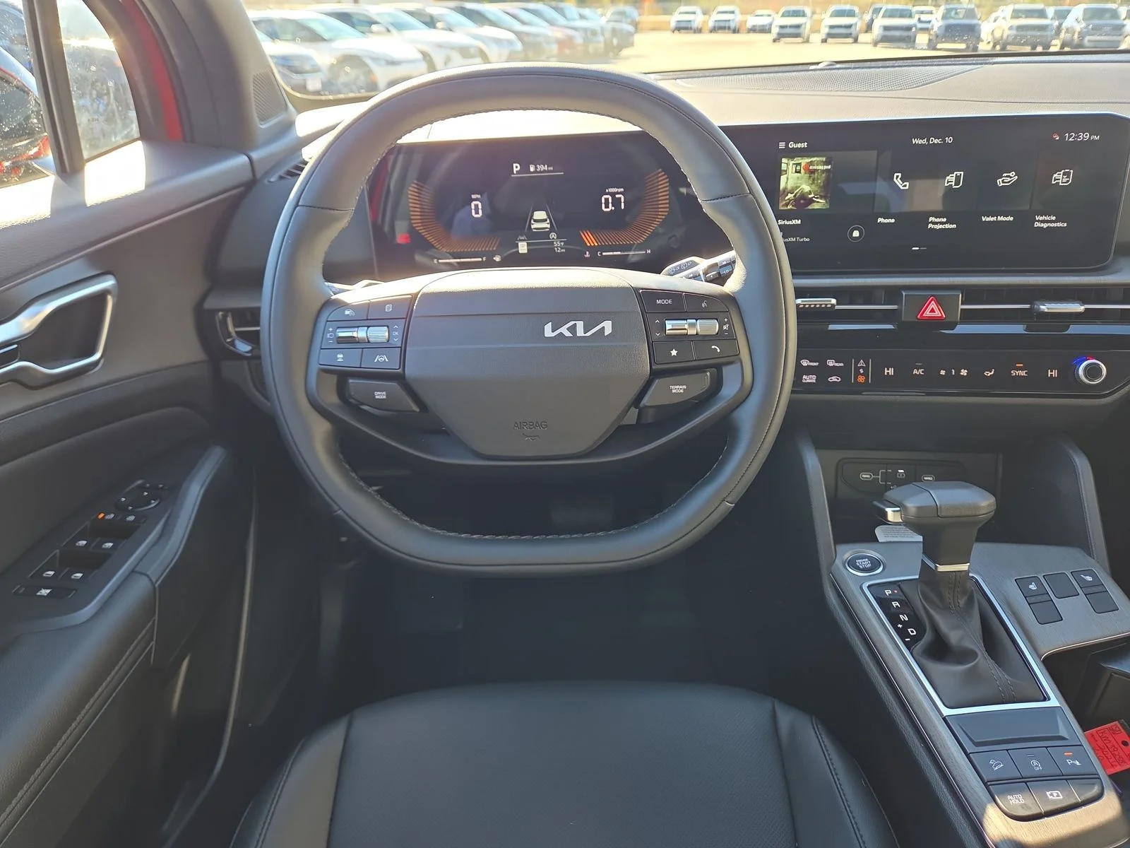 2026 Kia Sportage X-Line - Photo 13