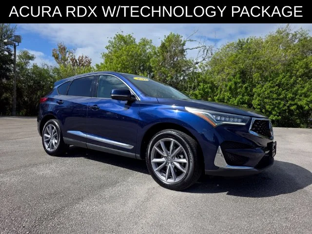 2019 Acura RDX
