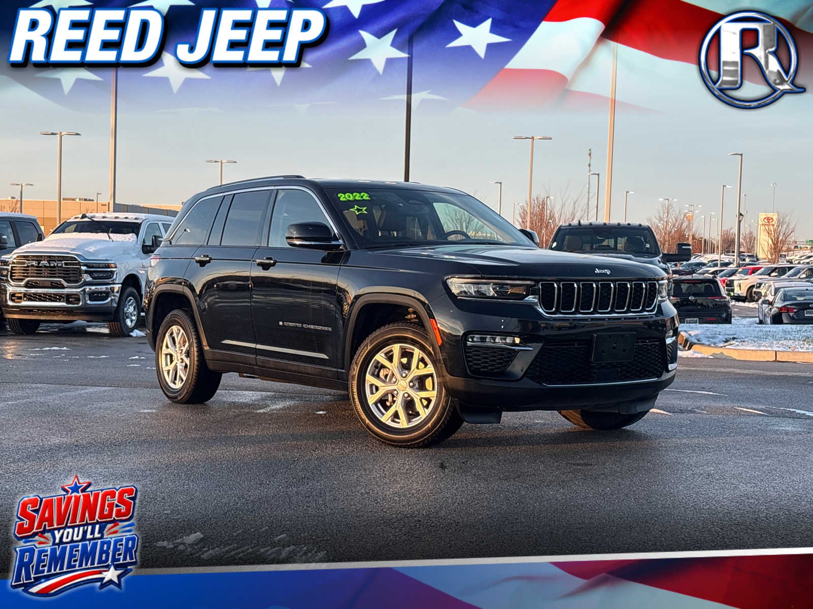 2022 Jeep Grand Cherokee Limited