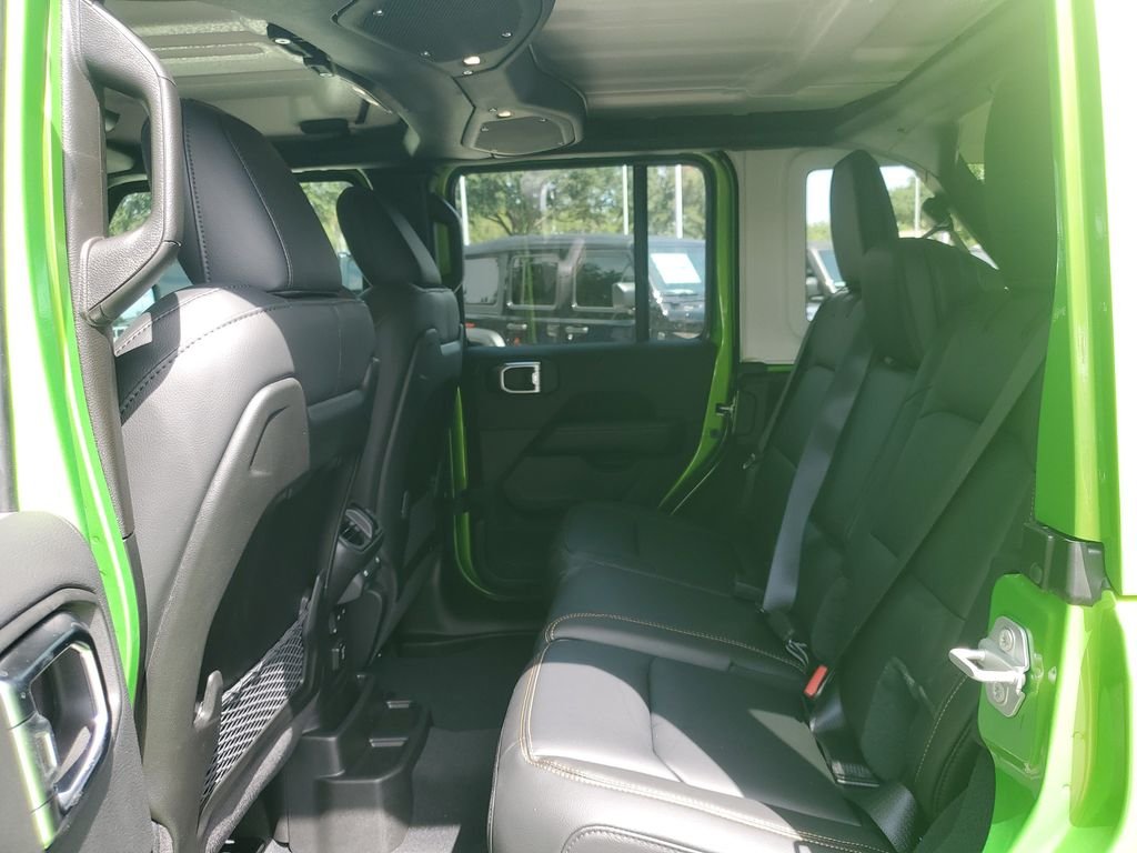 New 2026 Mojito Clear-Coat Exterior Paint Jeep Sahara image 8