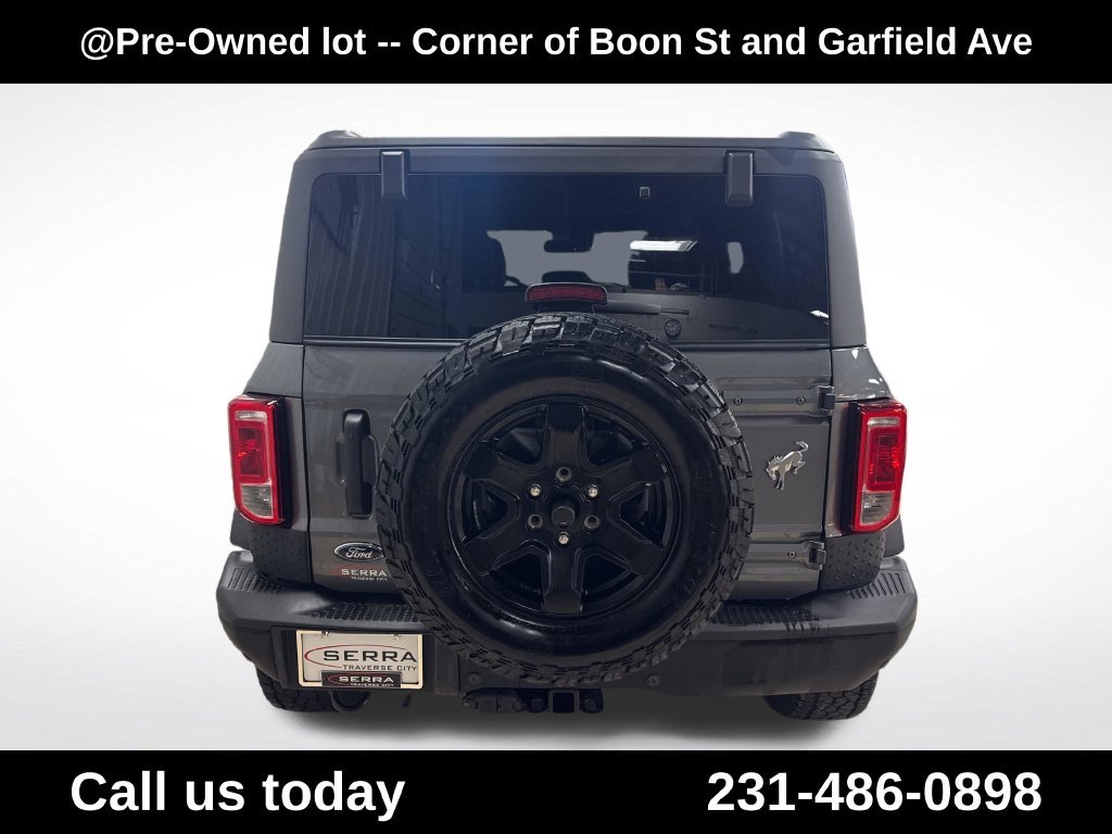 Used 2024 Gray Ford Black Diamond image 4