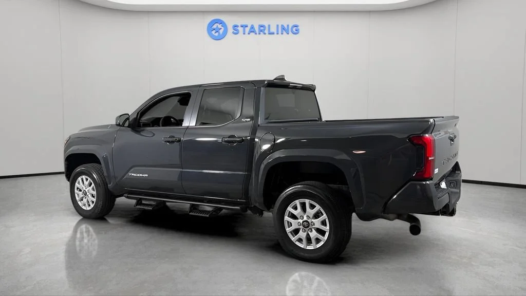 Used 2024 Gray Toyota SR5 image 5