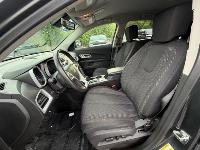 Certified Used 2017 NIGHTFALL GRAY METALLIC Chevrolet LT image 12