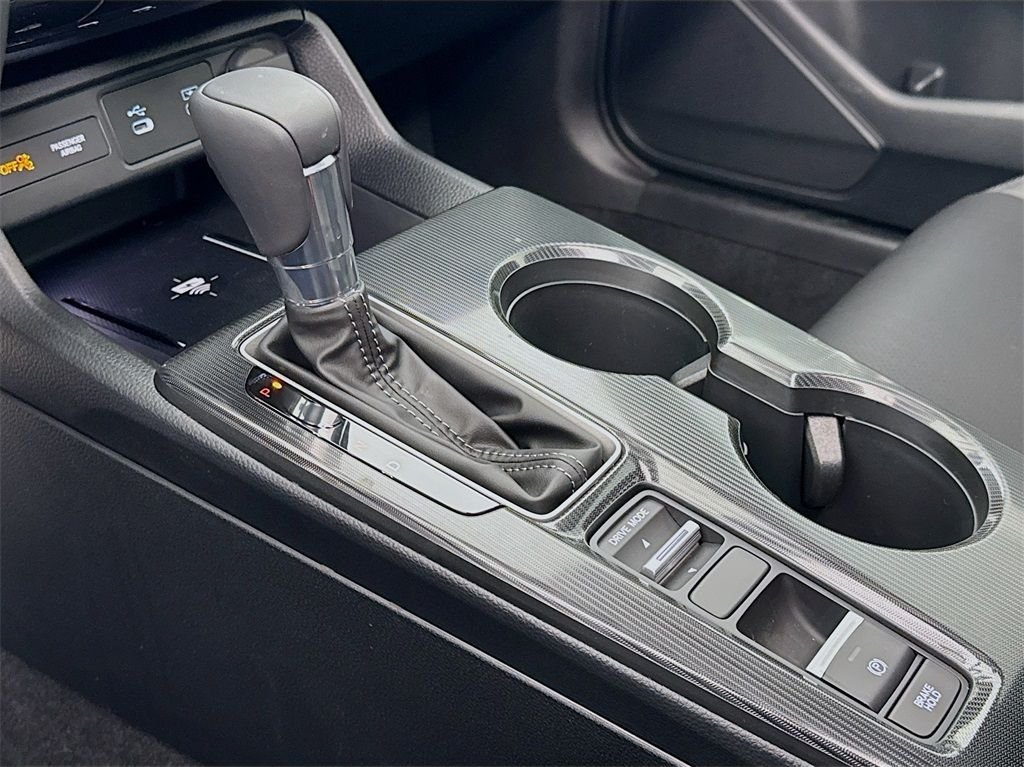 New 2026 Solar Silver Metallic Honda Sport Touring image 25