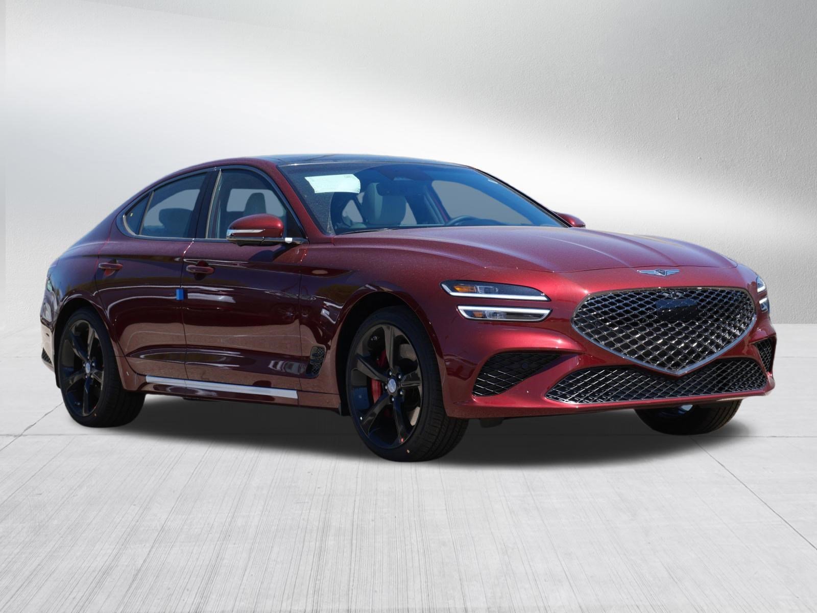 2026 Genesis G70 3.3T Sport Prestige AWD's photo