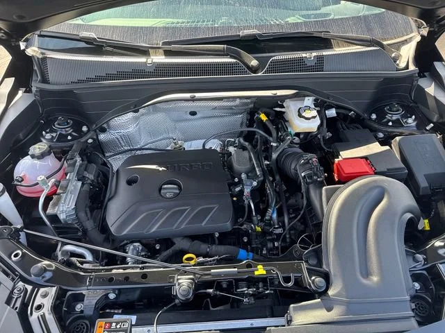2026 Chevrolet Trailblazer LT - Photo 24