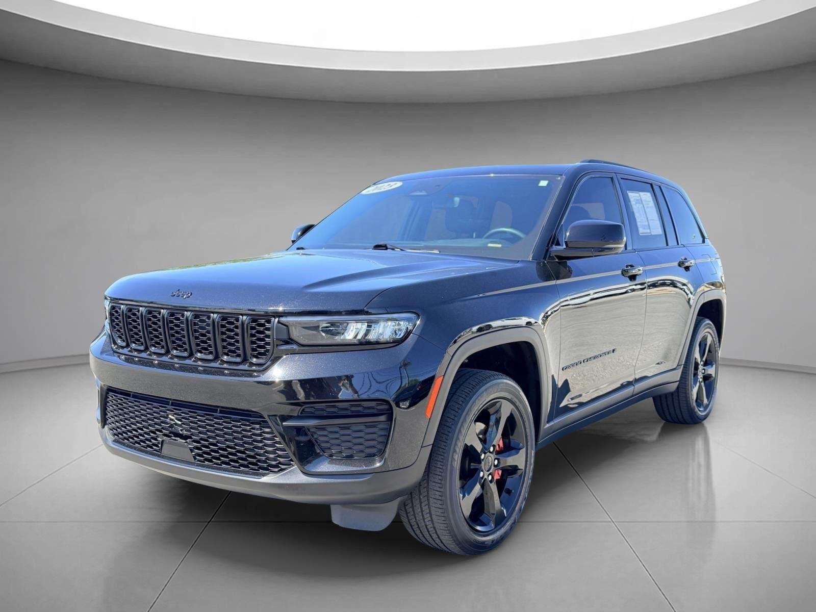 2023 Jeep Grand Cherokee