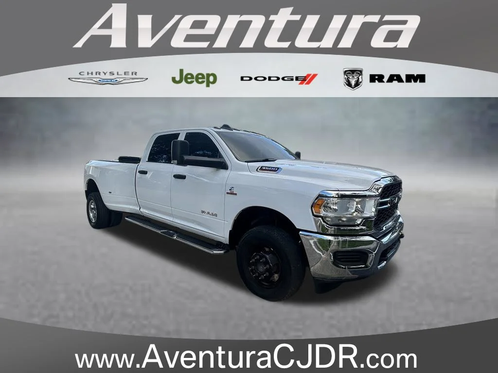 2022 RAM 3500 Pickup