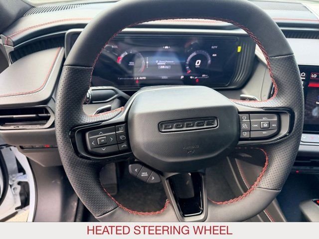 New 2026 White Knuckle Exterior Paint Dodge Scat Pack image 15
