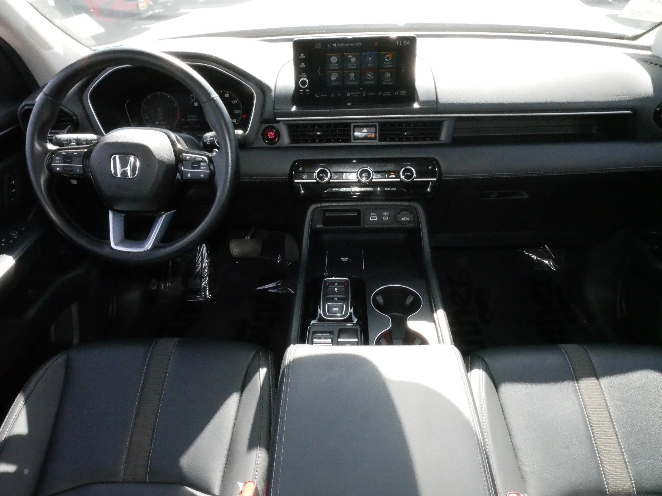2025 Honda Pilot EX-L - Photo 45