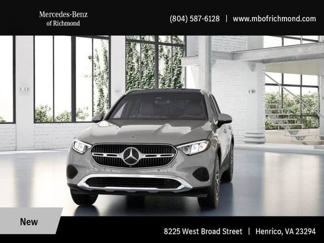 New 2026 MANUFAKTUR Alpine Grey Mercedes-Benz GLC 300 image 84