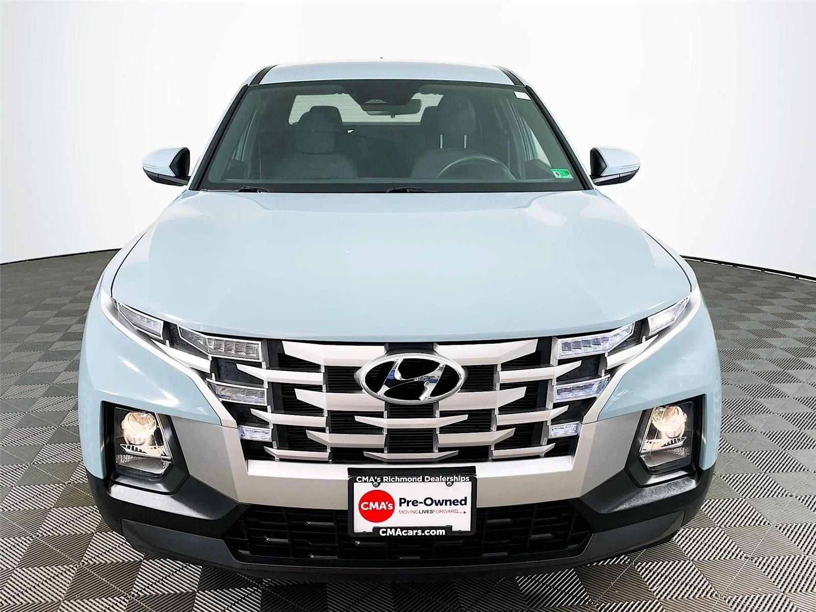 Used 2022 Blue Stone Hyundai SEL image 2