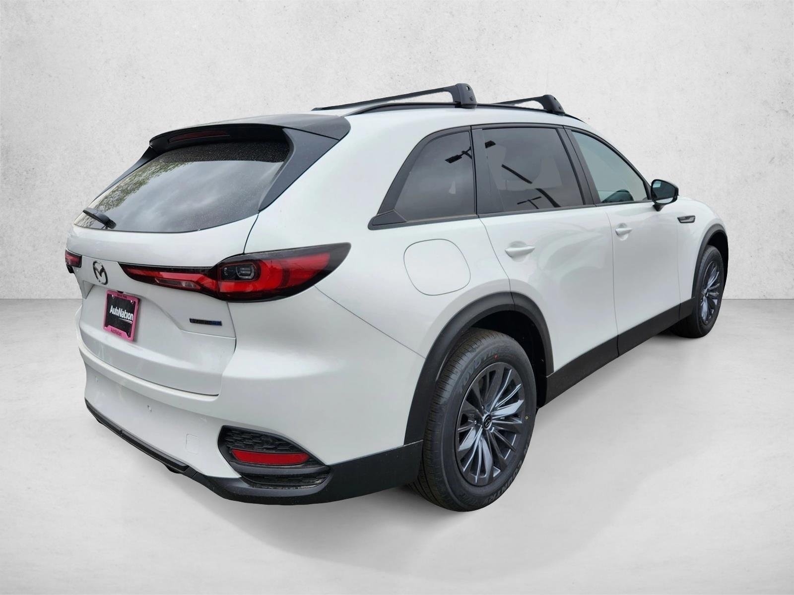 New 2026 Rhodium White Premium Mazda SC Plus AWD image 5