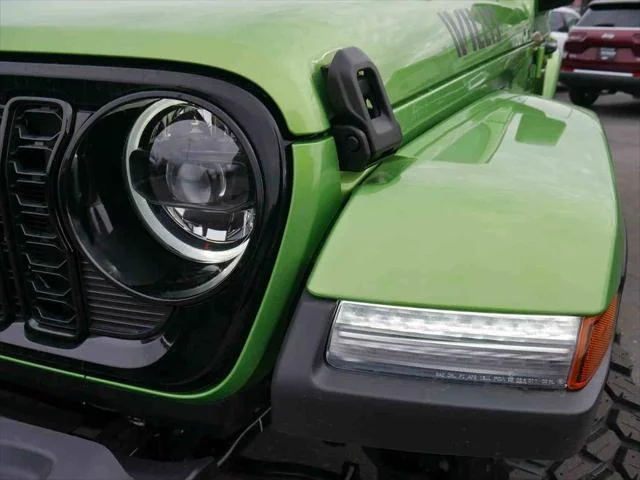 New 2026 Mojito Exterior Paint Jeep Willys image 24