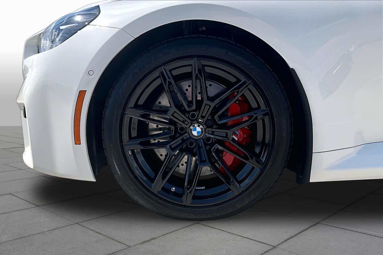 Used 2026 Alpine White BMW  image 9