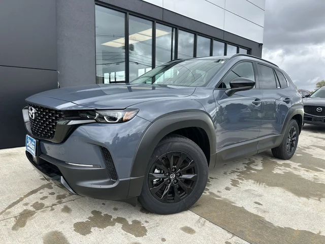 2026 Mazda CX-50 Hybrid Premium AWD