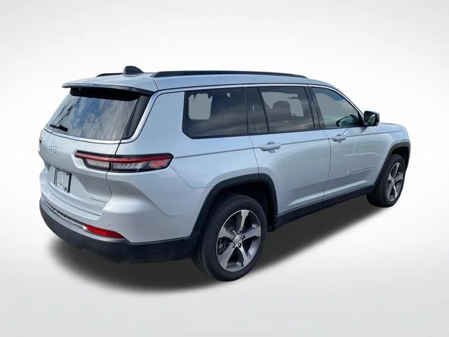 2025 Jeep Grand Cherokee L Limited - Photo 8