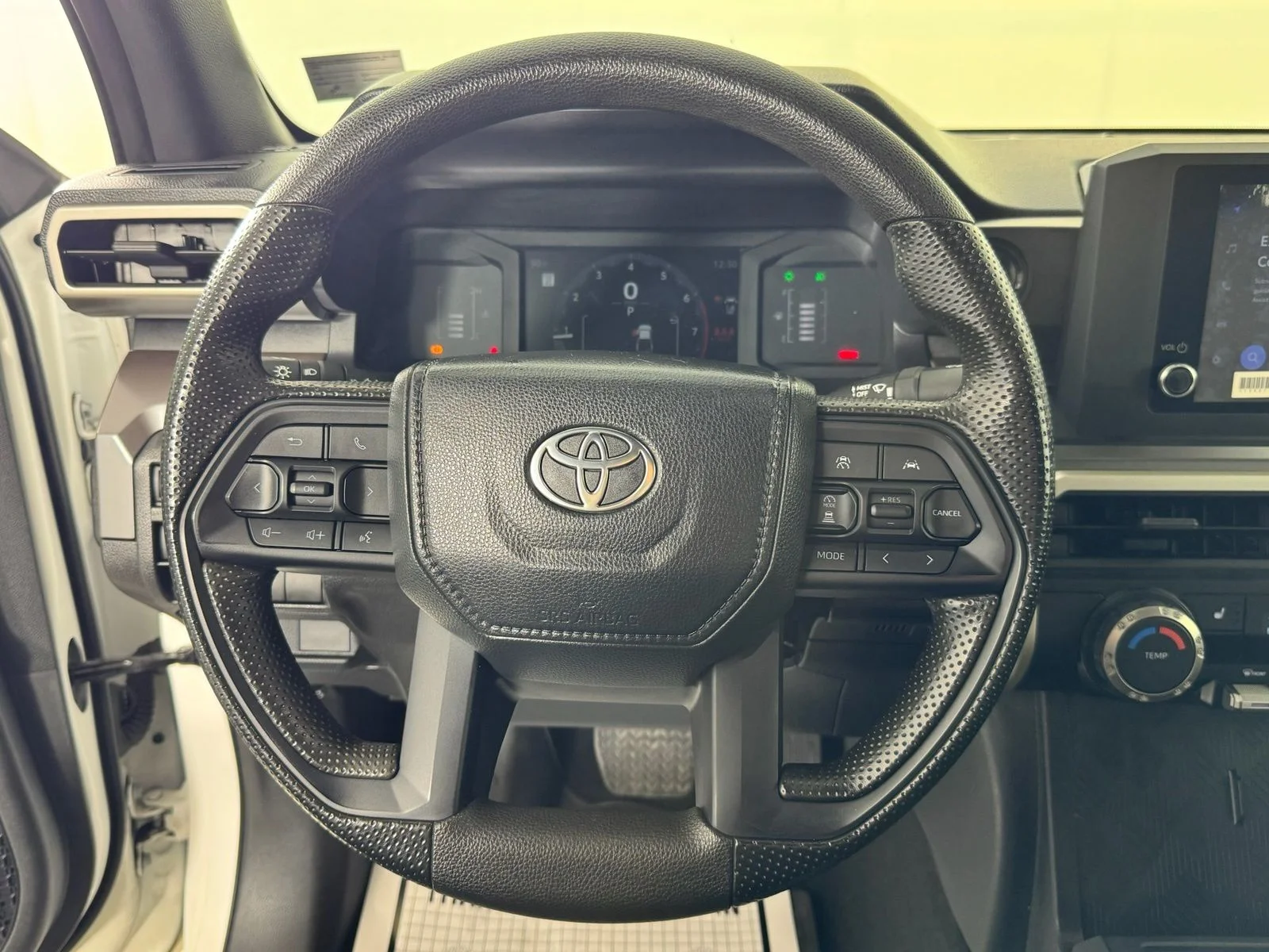 Used 2024 White Toyota SR5 image 17