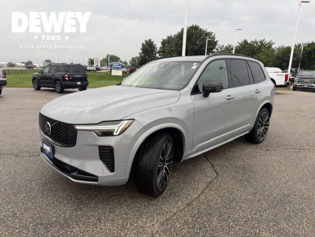 Used 2026 Gray Metallic Volvo Ultra Dark Theme image 3
