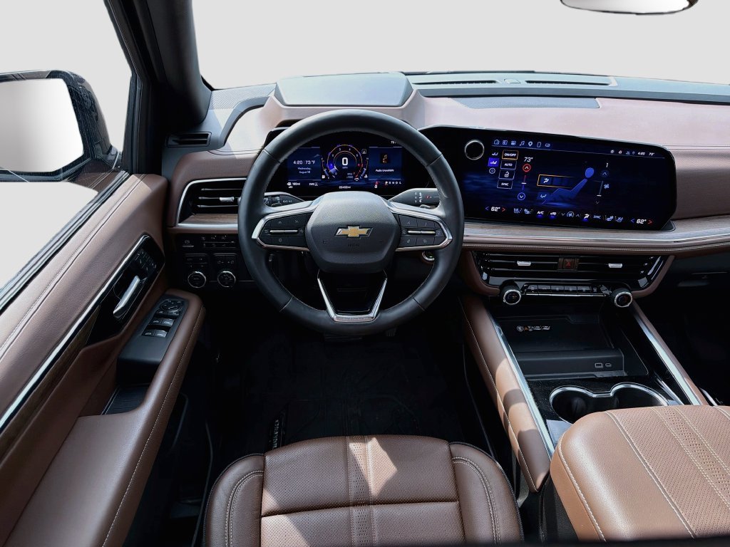 Used 2025 Black Chevrolet High Country image 26