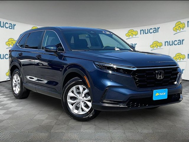 2025 Honda CR-V LX