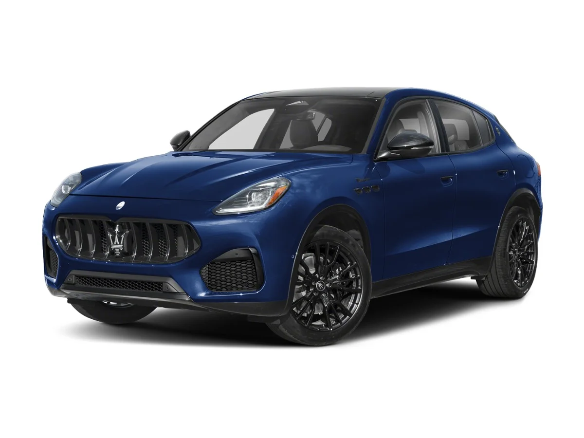 New 2026 Blue Maserati Modena image 14