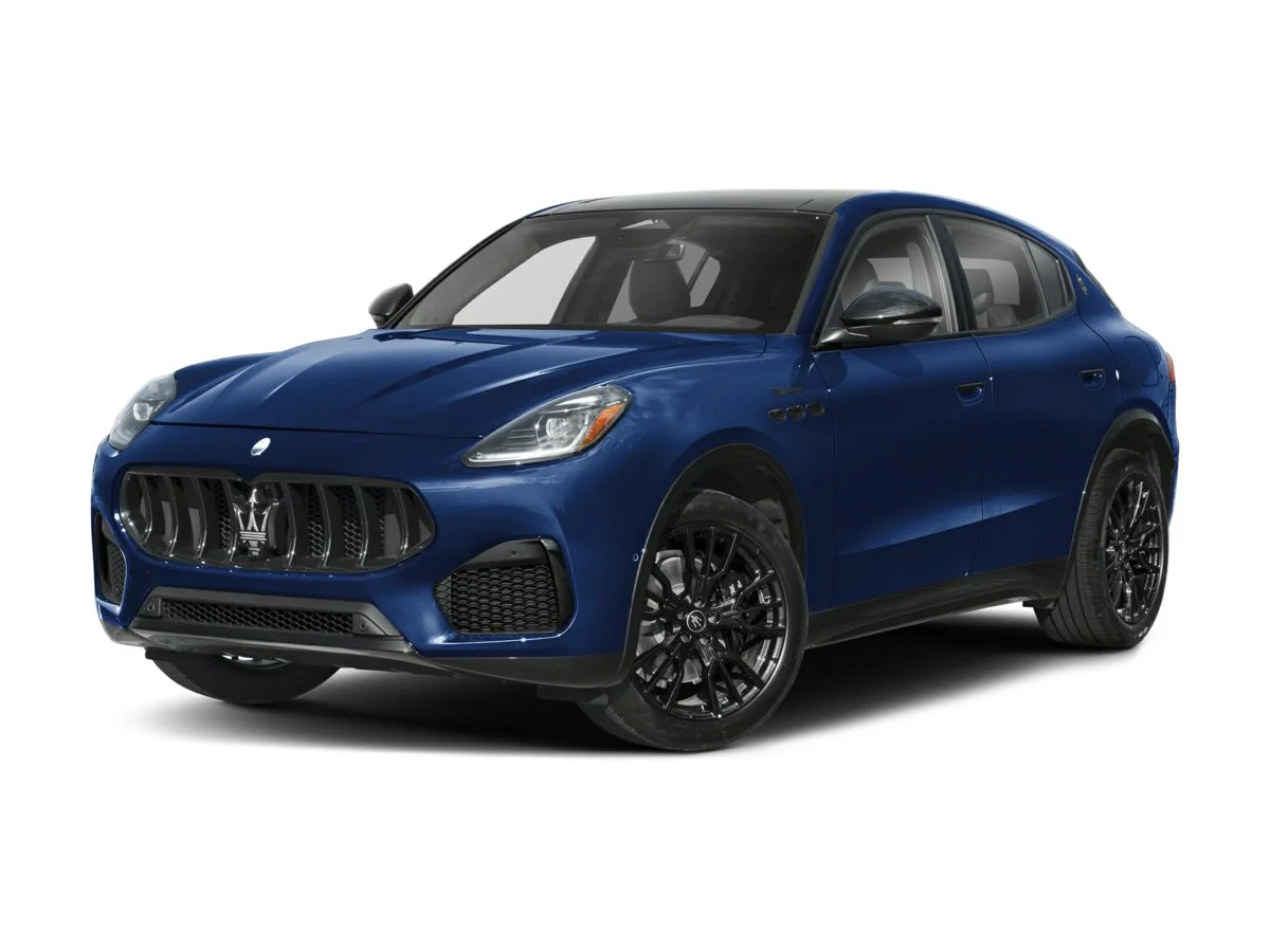 2026 Maserati Grecale Modena V6's photo
