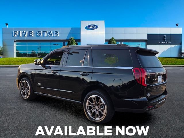 New 2026 Agate Black Metallic Ford King Ranch® image 5