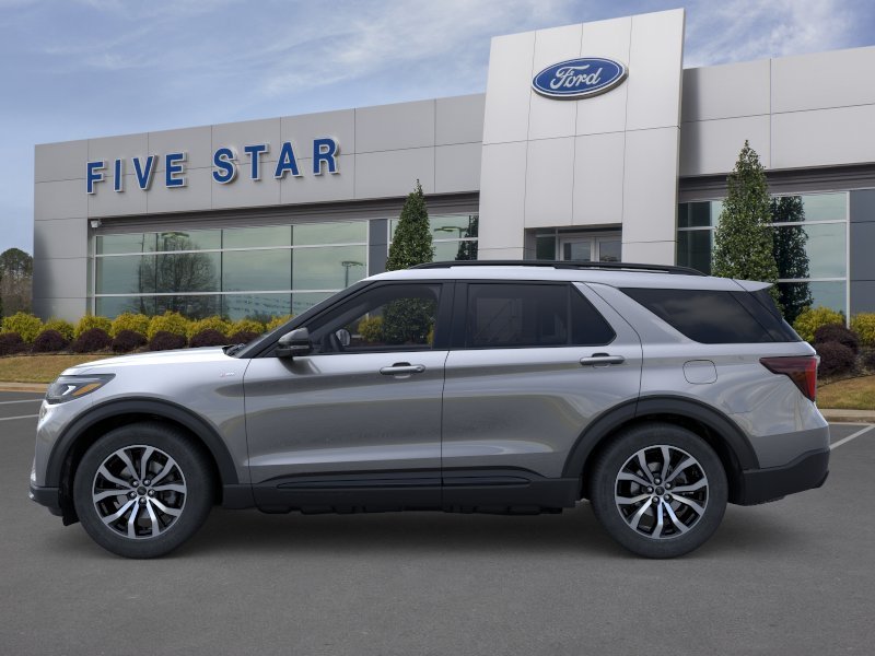 New 2026 Carbonized Gray Metallic Ford ST-Line image 33