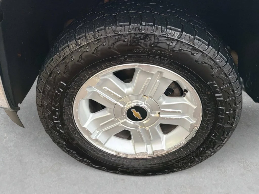 Used 2013 White Chevrolet LT image 13