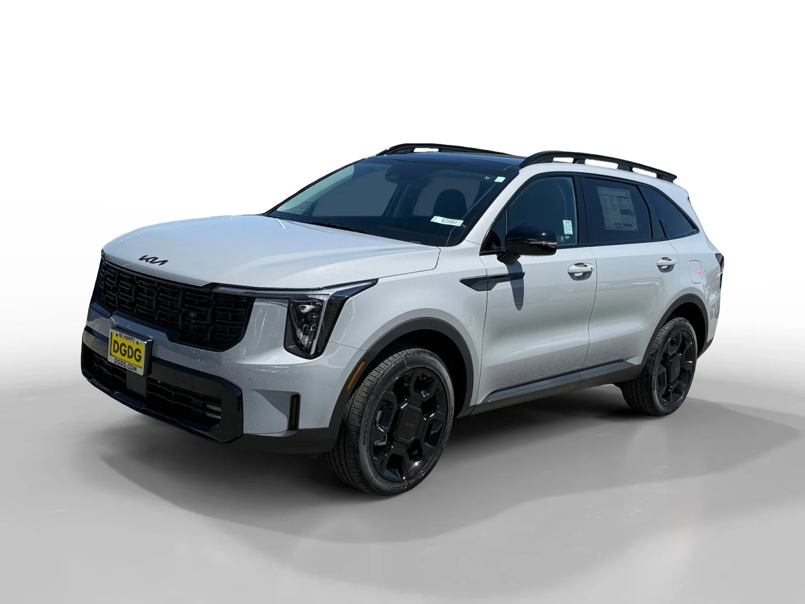 2026 Kia Sorento X-Line EX DCT 4WD's photo