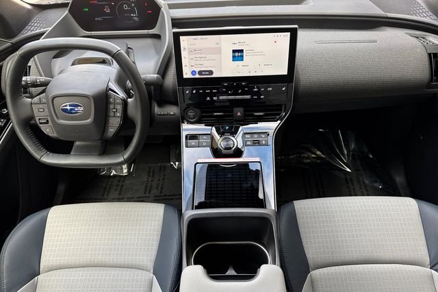 Certified Used 2025 Gray Subaru Limited image 20