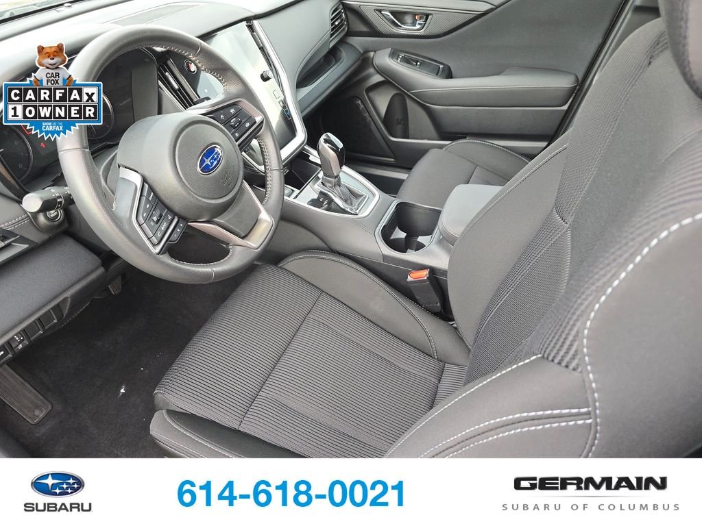 Used 2024 Gray Subaru Premium image 17