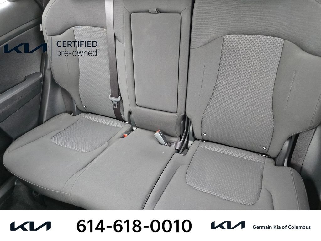 Certified Used 2026 Black Kia LX image 18