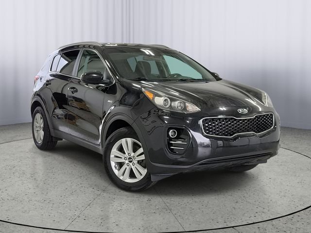 2019 Kia Sportage